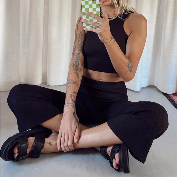 Princess polly marnie set in green mint - Picture 6 of 6